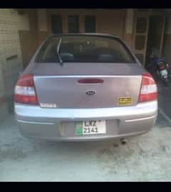 KIA Spectra 2001