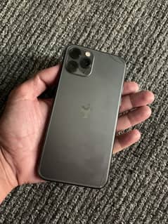 Iphone 11 pro non factory unlock 256gb