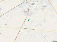 Spacious Residential Plot Is Available In Oasis Orchard Phase 2 For Sale