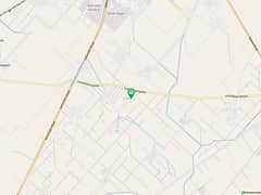 Get Your Dream Residential Plot In Citi Housing Phase 2 Samundri Road Faisalabad
