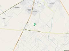 Avail Yourself A Great 6 Marla Residential Plot In City Villas Housing Scheme