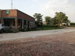 Premium 2.5 Kanal Double-Storey Factory For Rent Gajju Matta Near Ring Road