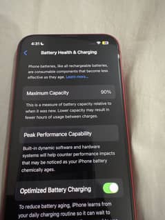 Ip 13 red