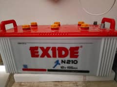 Ups battery Exide