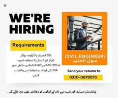 Civil Engineer