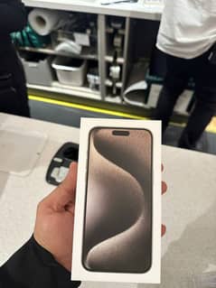 iPhone 15 Pro Max 256