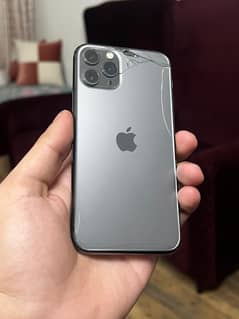 Iphone 11 Pro 256GB Factory Unlock