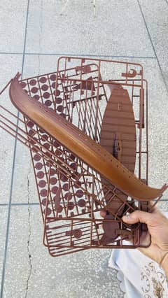 Viking Ship model