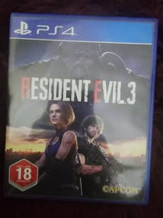 RESIDENT EVIL 3