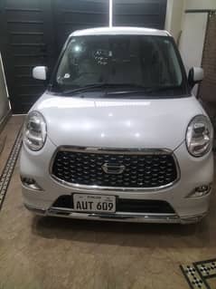 Daihatsu Cast 2022