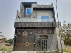 A Well Designed Prime Location House Is Up For Sale In An Ideal Location In Faisalabad