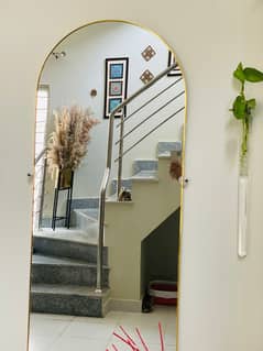 Full view mirror