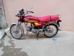 Honda CD 70 Genuine Condition First Owner
