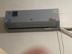 DC inverter 1 ton pell % ok ac