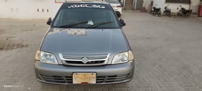SUZUKI CULTUS VXRI 2008