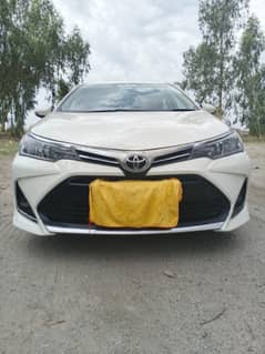 Toyota Corolla 2015 automatic