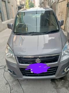 Suzuki wagon vxl