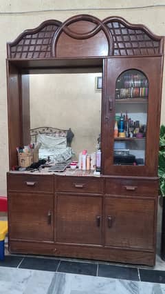 Wooden Dressing Table for sale