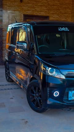 Suzuki Spacia 2015