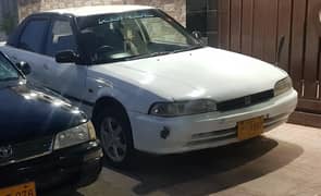 Honda Concerto