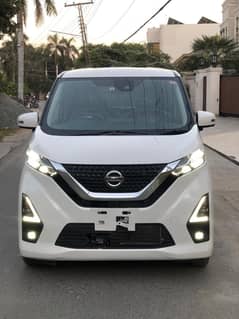 Nissan Dayz Highway Star S-hybrid 2021