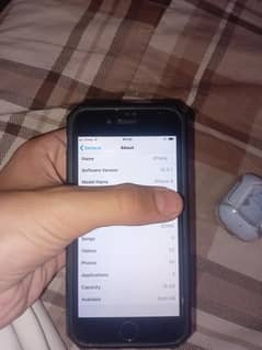 iphone 6 pta approved 16 gb panel change