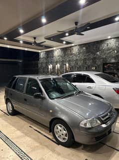 Suzuki Cultus 2010 Model Full Geniene in Fresh And New Condition