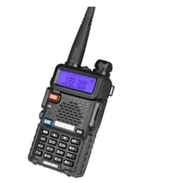 Baofeng 5r 5km Range Walkie Radio Wireless Intercom