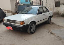Nissan sunny B12 original condition child ac