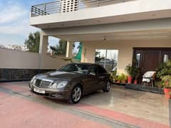 Mercedes E Class 2006