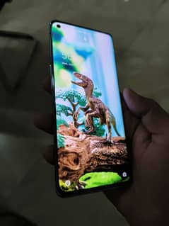 Oppo Reno 5 Glow pro 5G