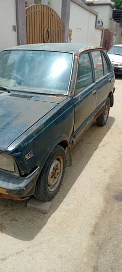 Suzuki FX 1985