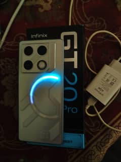 infinix gt 20 pro 12/256