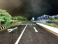500 Yards Residential Plot For Sale.