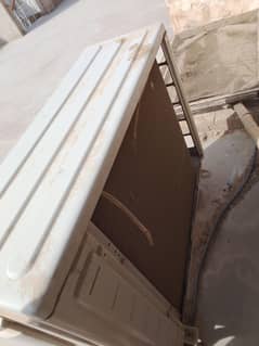 Urgent sell Kenwood inverter ac almost new