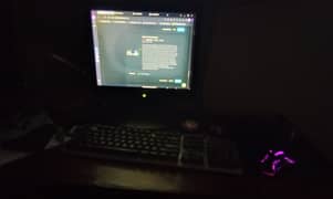 Budget Desktop Complete  Setup – Core 2 Duo, 8GB
