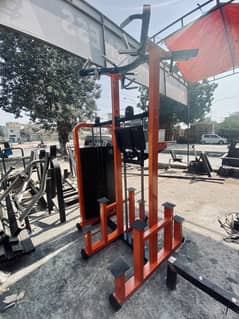 Mughal Fitness #1 Gym Manufacturer In Karachi | Gym Machines for sale