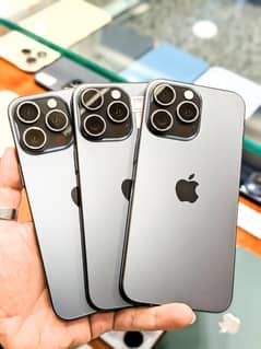 Apple Iphone 15 Pro Max 256GB (JV) SIM Lock Waterpack USA LLA 95 Plus