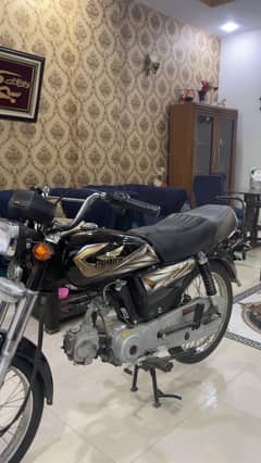 super power 70cc unregistered model 2025