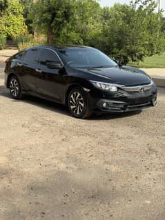 Honda civic 2017