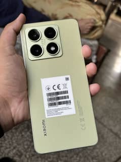 Xiaomi 14T 12/512GB