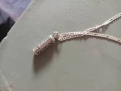 silver chain