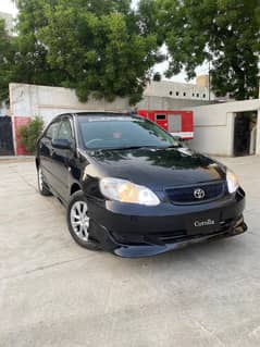 Corolla