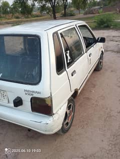 alto mehran car urgent sale