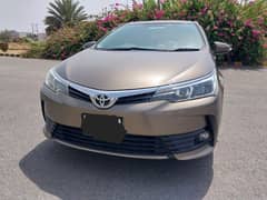 Toyota Corolla Altis 1.6 2018 Auto
