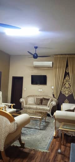 Kanal House In The Cluster Of Noble Families Faisal Town For Sale