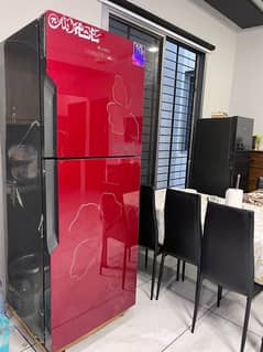 Glass Door Refrigirator