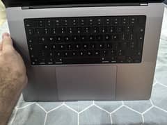 MacBook Pro M2 Max 16 inch