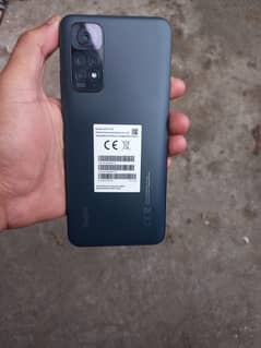 Redmi note 11 (10/10)
