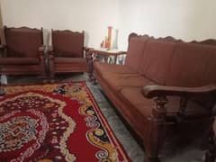 5 seater sofa set
